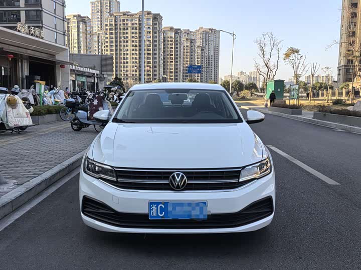 Фото 2 - Volkswagen Bora