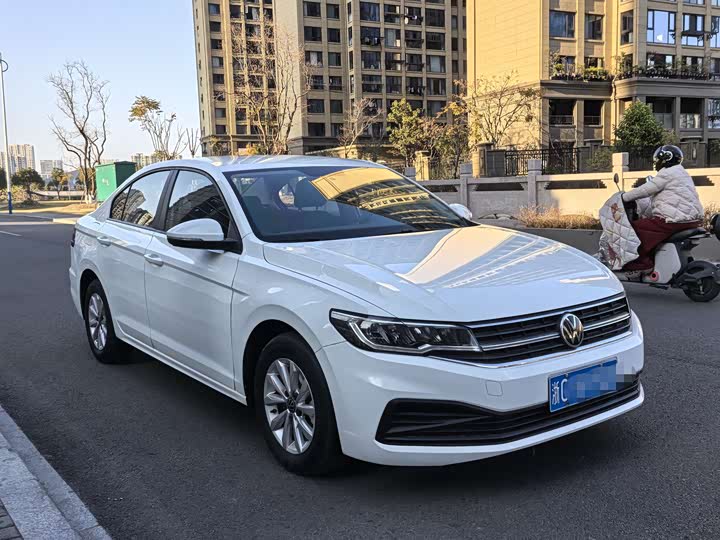 Фото 3 - Volkswagen Bora