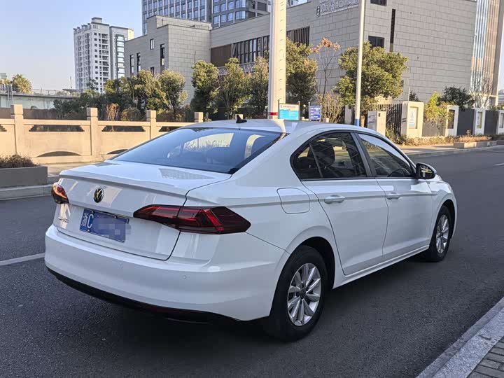 Фото 4 - Volkswagen Bora