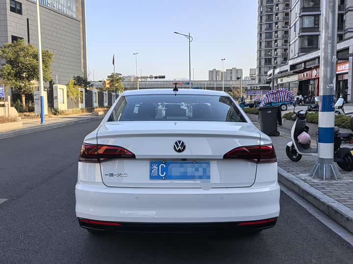 Фото 5 - Volkswagen Bora