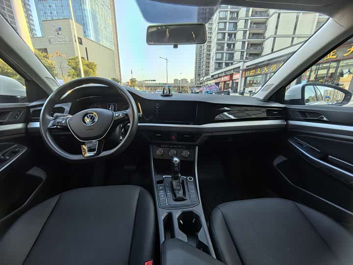 Фото 9 - Volkswagen Bora