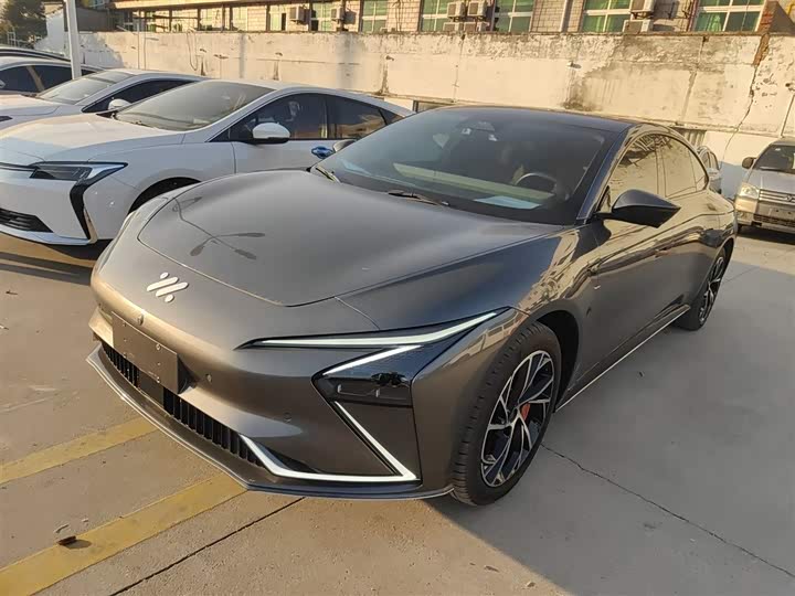 Фото 2 - IM motors L7