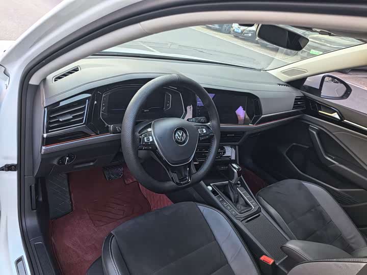 Фото 9 - Volkswagen Sagitar L