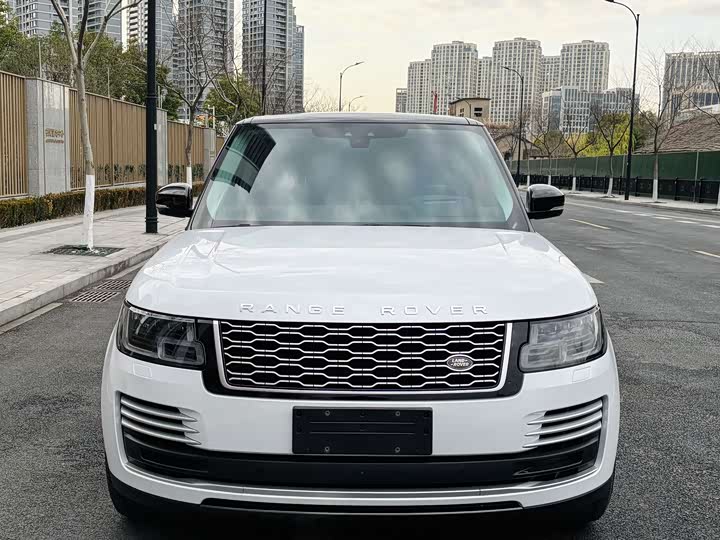 Фото 2 - Land Rover Range Rover