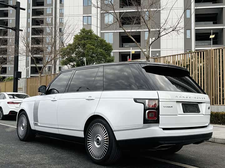 Фото 4 - Land Rover Range Rover