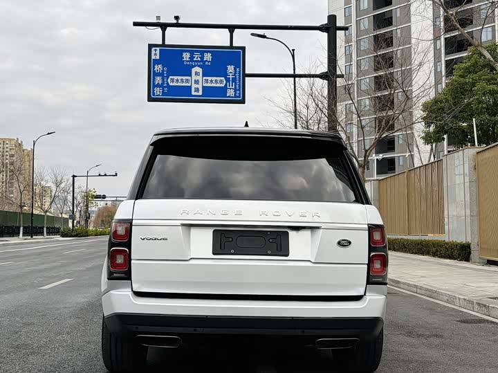 Фото 5 - Land Rover Range Rover