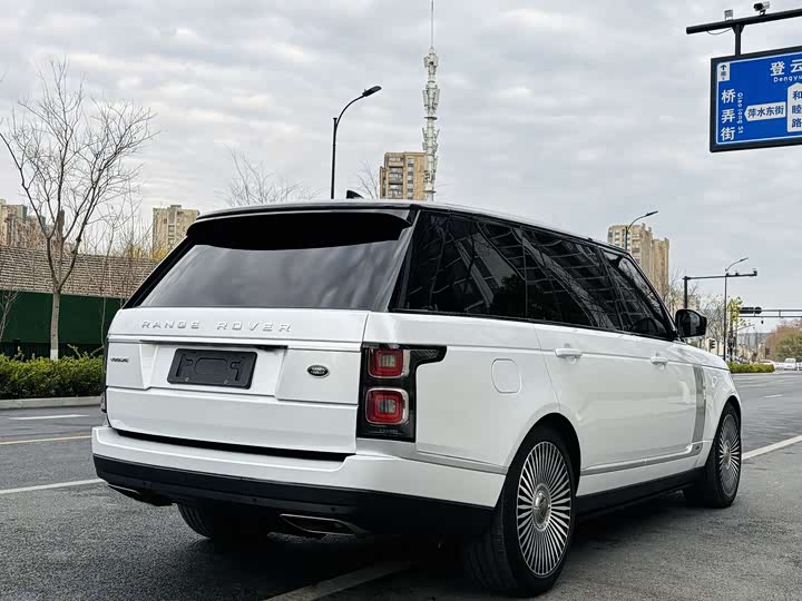 Фото 6 - Land Rover Range Rover