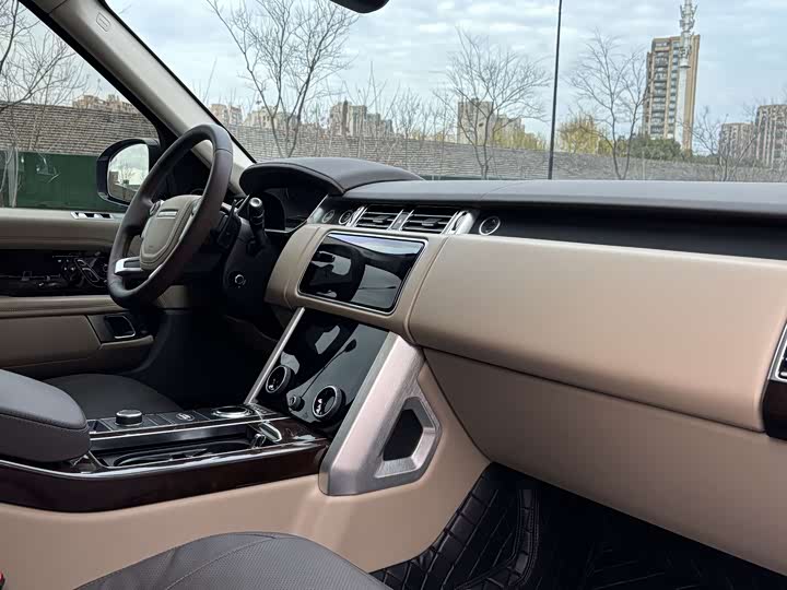 Фото 7 - Land Rover Range Rover