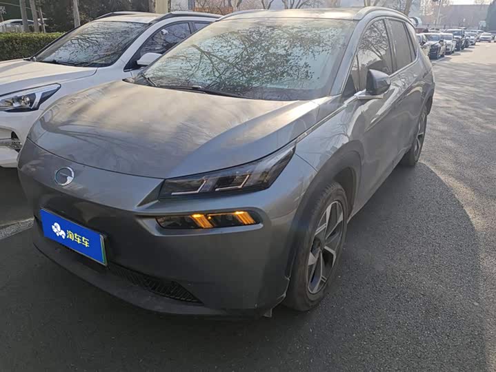 Фото 1 - GAC Aion V