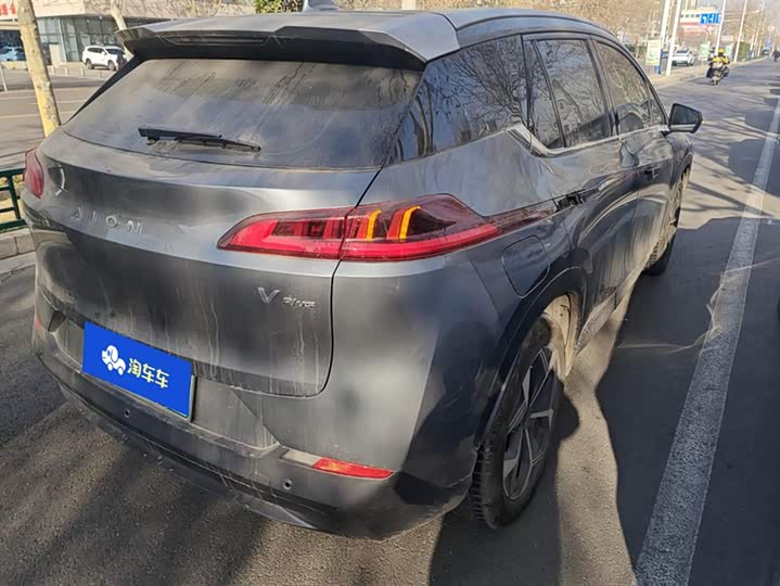 Фото 3 - GAC Aion V