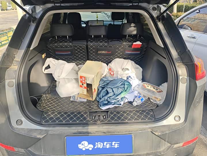 Фото 4 - GAC Aion V