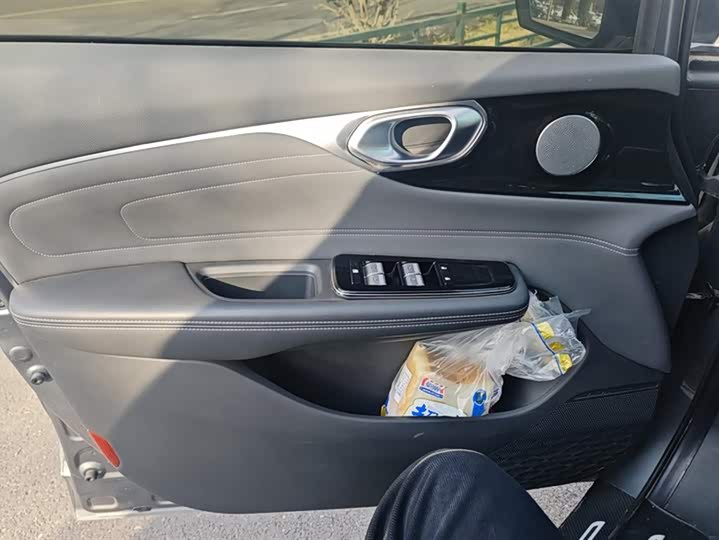 Фото 7 - GAC Aion V