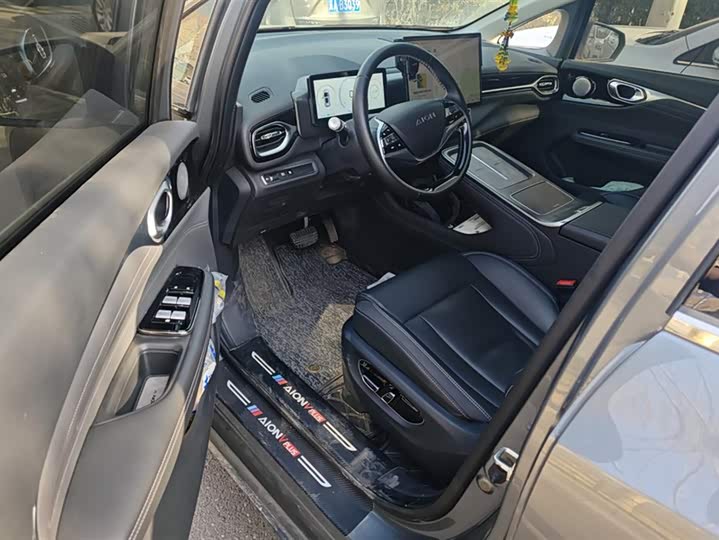 Фото 9 - GAC Aion V