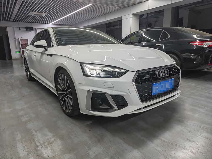 Фото 3 - Audi A5