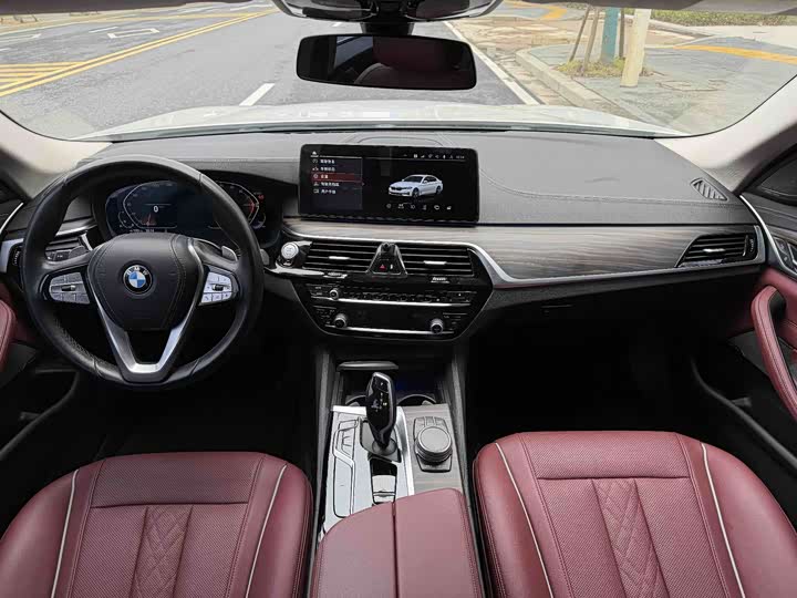 Фото 7 - BMW 5 Series