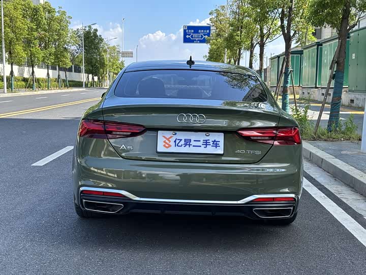 Фото 4 - Audi A5