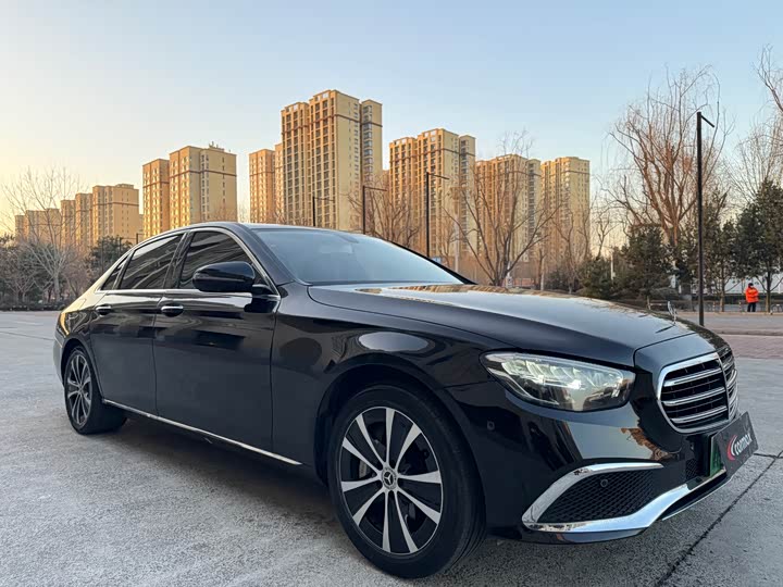 Фото 3 - Mercedes-Benz E-Class Hybrid