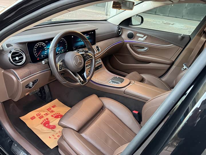 Фото 4 - Mercedes-Benz E-Class Hybrid