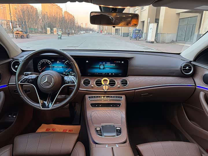 Фото 6 - Mercedes-Benz E-Class Hybrid