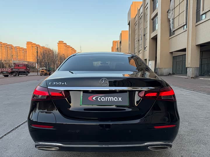 Фото 7 - Mercedes-Benz E-Class Hybrid