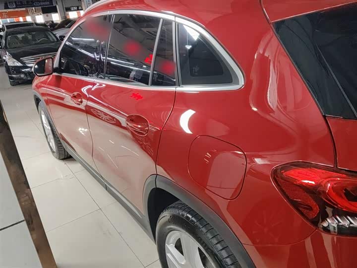 Фото 5 - Mercedes-Benz GLA-Class