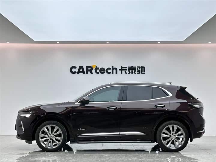 Фото 2 - Buick Envision Plus