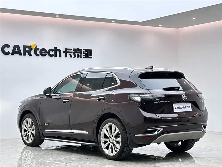 Фото 3 - Buick Envision Plus