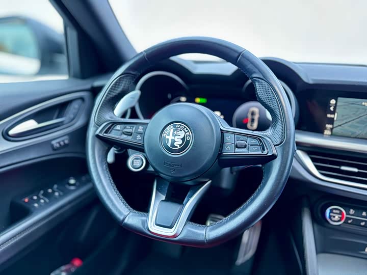 Фото 4 - Alfa Romeo Stelvio