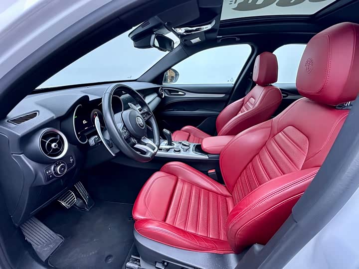 Фото 8 - Alfa Romeo Stelvio