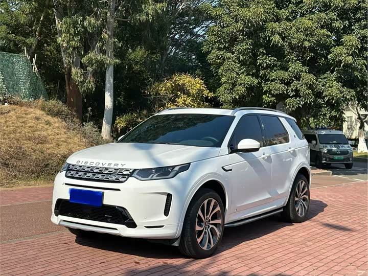 Фото 1 - Land Rover Discovery Sport