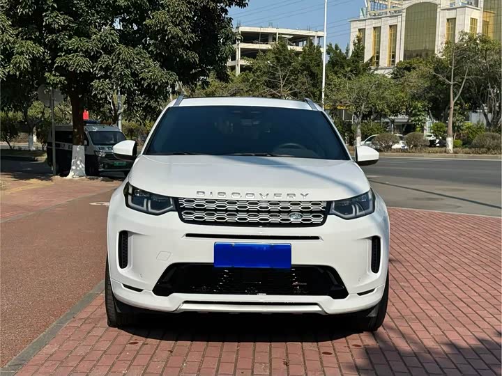 Фото 2 - Land Rover Discovery Sport