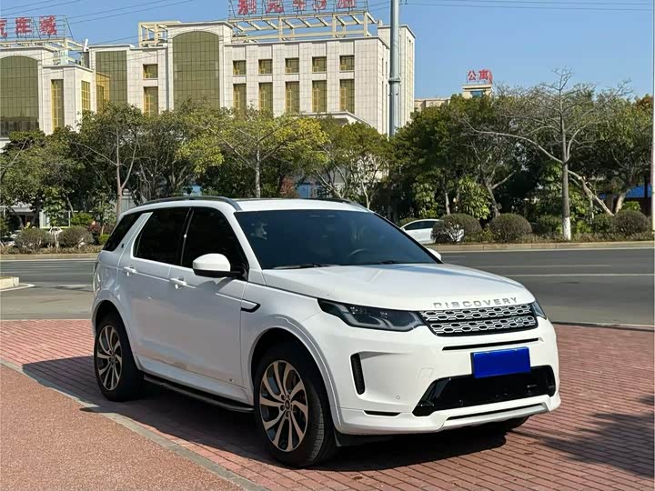 Фото 3 - Land Rover Discovery Sport