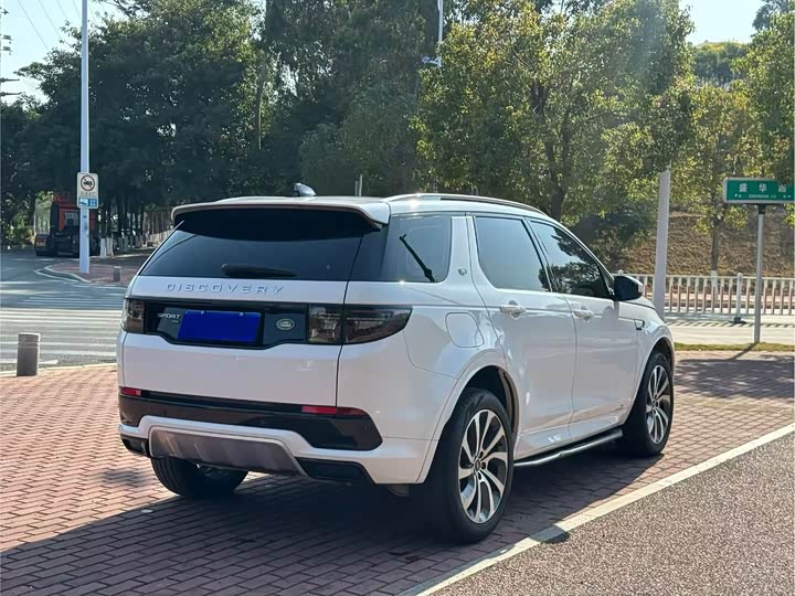 Фото 4 - Land Rover Discovery Sport
