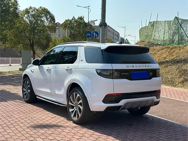 Фото 5 - Land Rover Discovery Sport