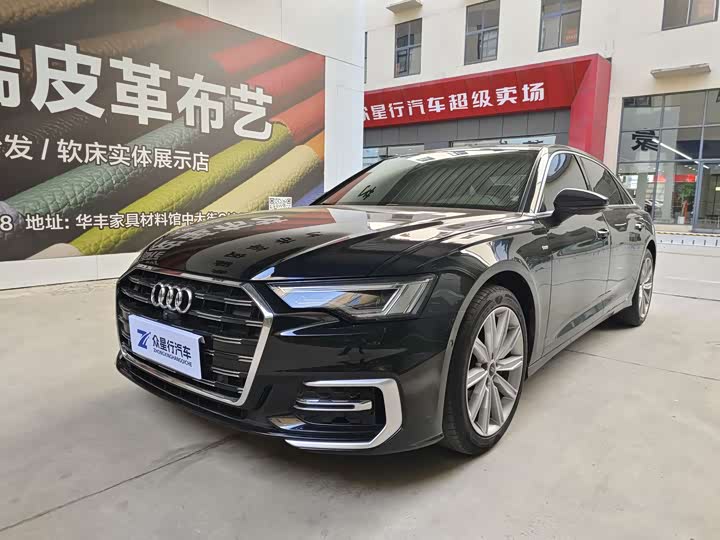 Фото 1 - Audi A6L