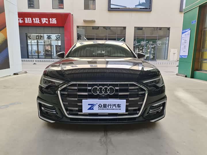 Фото 3 - Audi A6L