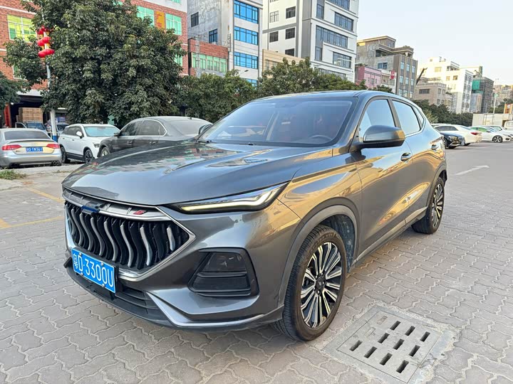 Фото 1 - Changan Oshan X5