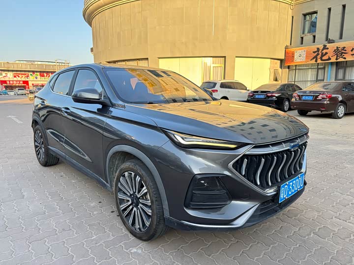Фото 3 - Changan Oshan X5