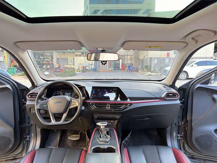 Фото 6 - Changan Oshan X5