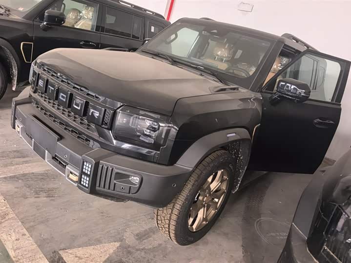 Фото 1 - Jetour T2