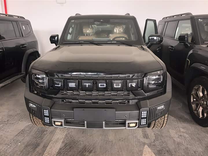 Фото 2 - Jetour T2