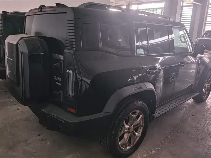 Фото 3 - Jetour T2