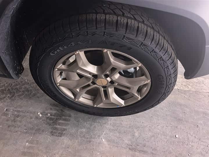 Фото 6 - Jetour T2