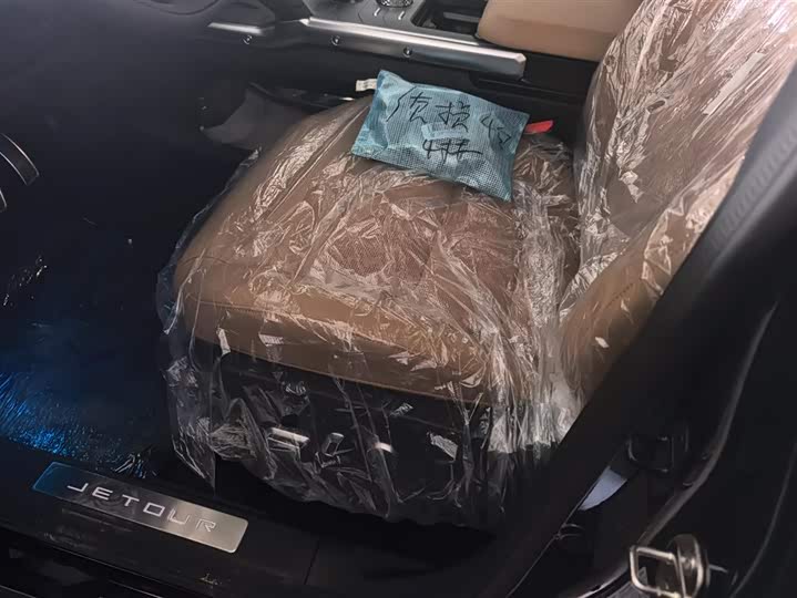 Фото 9 - Jetour T2