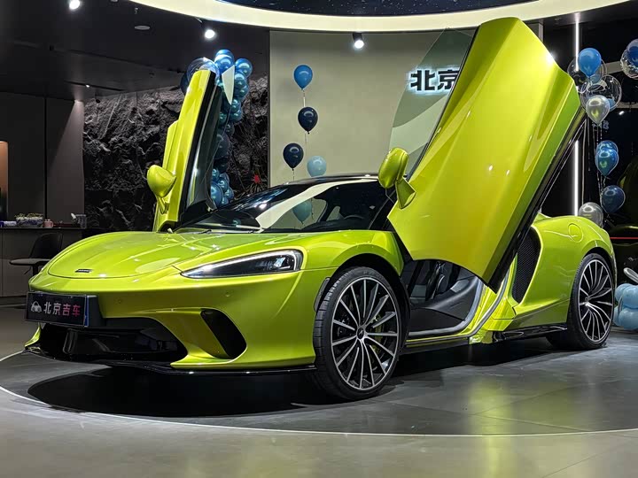 Фото 5 - McLaren GT