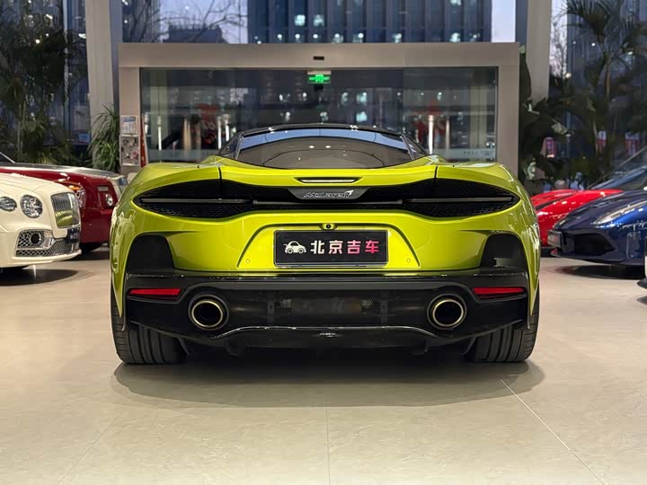 Фото 7 - McLaren GT