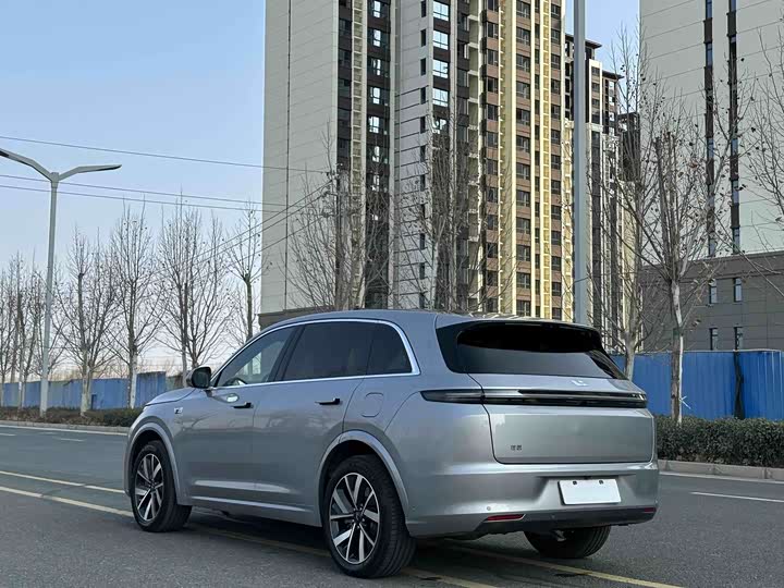 Фото 4 - LiXiang L7