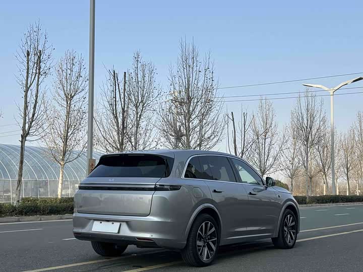 Фото 6 - LiXiang L7