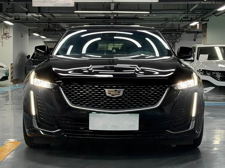 Фото 2 - Cadillac CT5