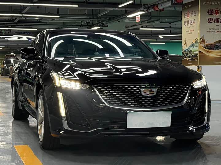 Фото 3 - Cadillac CT5